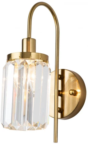 Бра Favourite Duke 2969-1W (220V, хрусталь)