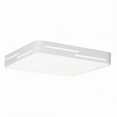 Потолочный светильник RGB светодиодный с пультом Citilux Купер Лайн CL724K70GL0 (220V, круглые)