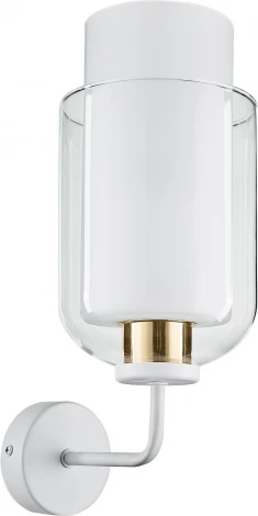 Бра 33 ИДЕИ WLL400.01FG17.WH-M16WT (220V)