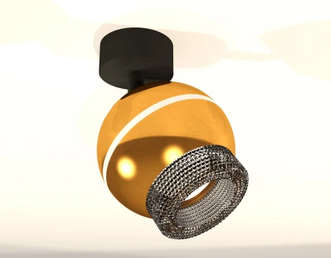 Спот Ambrella Techno Spot XM1105011 (220V, шар)