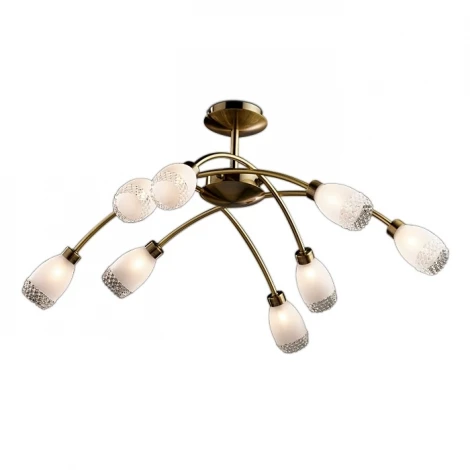 Потолочная люстра Odeon Light Lerta 1803/8