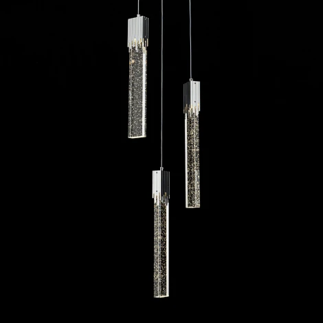 Подвесной светильник светодиодный Modelux ML.88992.3 CR