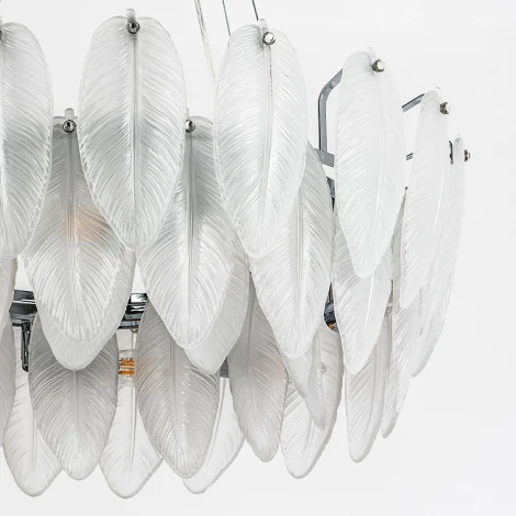 Подвесная люстра Modelux MODELUX ML.20202.8 CR