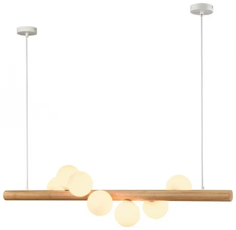 Подвесной светильник Velante 552-713-07 (220V, на проводе, шарики)