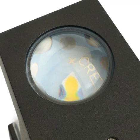 Настенный уличный светильник светодиодный Feron Челси 51489