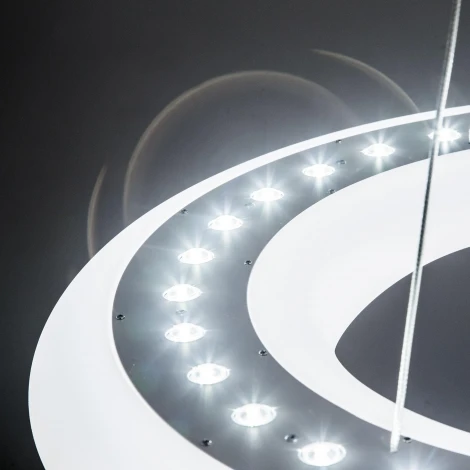 Подвесной светильник Citilux Стратус CL732660RS