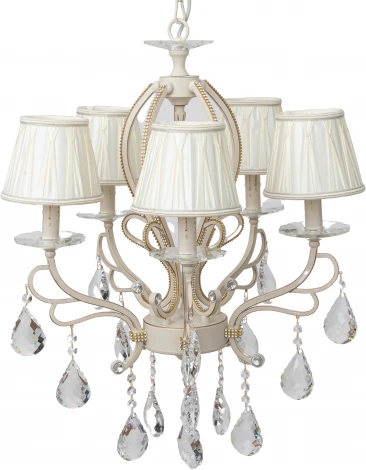 Подвесная люстра Abrasax 3004/5P (220V, на цепи)