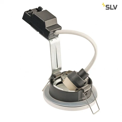 Встраиваемый точечный светильник Slv Dolix 1001165