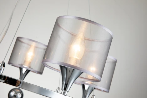 Подвесная люстра Escada 1130/5S (220V, на тросе)