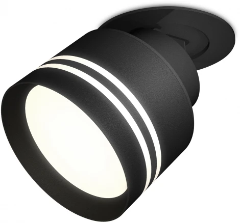 Встраиваемый точечный светильник Ambrella Techno Spot XM8102526 (220V, круглые)