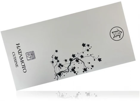 Набор кухонных ножей Hatamoto из 3 предметов H00709