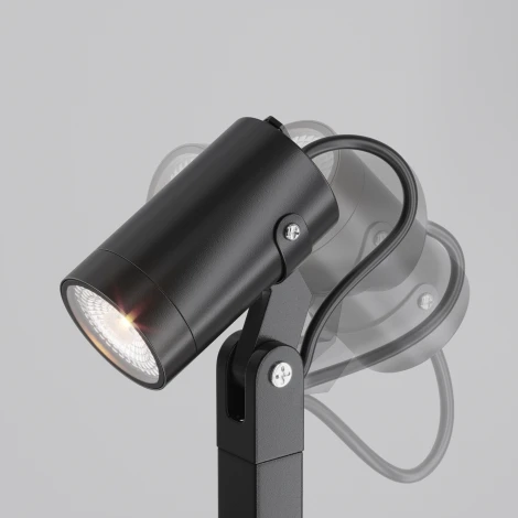 Уличный светильник наземный Maytoni Scope O025FL-01B1