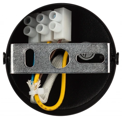 Подвесной светильник ЭРА PL24 BK PL24 BK