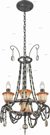 Подвесная люстра ST Luce Collana SL152.403.03