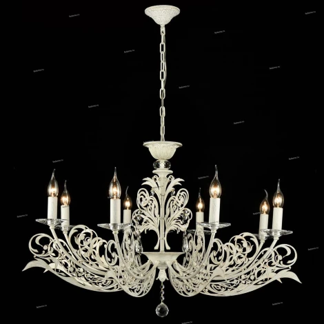 Подвесная люстра Maytoni Salute ARM005-08-W