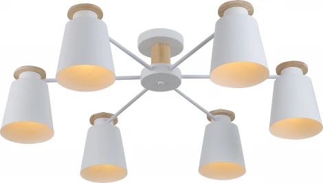 Потолочная люстра Hiper Kim H170-6