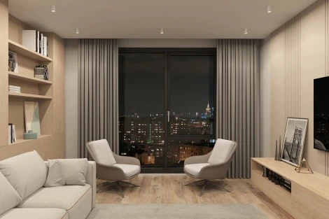 Накладной точечный светильник Denkirs DK2000 DK2050-WH (220V, круглые)