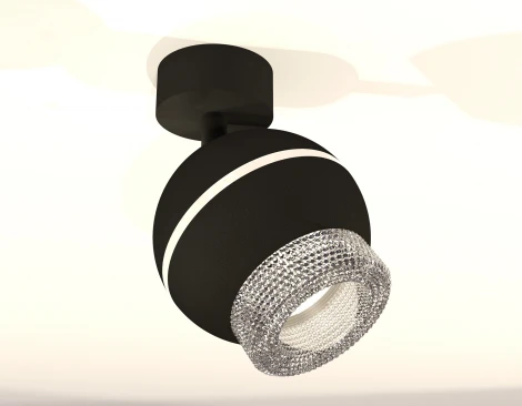 Спот Ambrella Techno Spot XM1102010 (220V, шар)