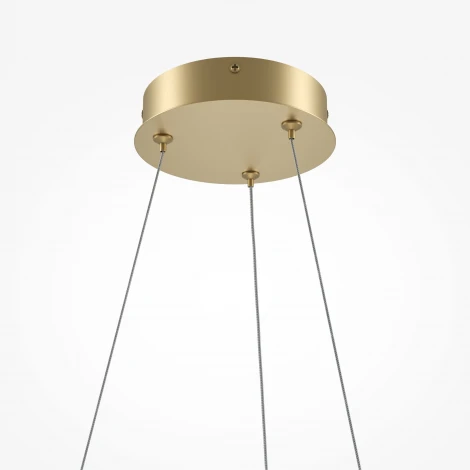 Подвесной светильник Maytoni Curve MOD241PL-L60BSK (LED, 220V, на тросе)