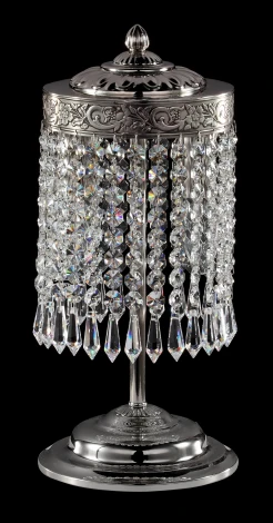 Интерьерная настольная лампа Maytoni Diamant 1 A890-WB2-N