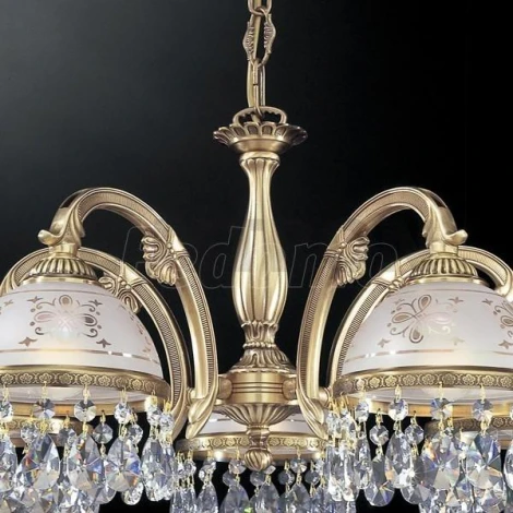 Подвесная люстра Reccagni Angelo 6000 L 6000/5