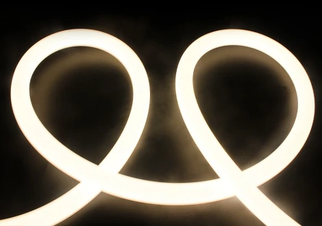 Гибкий неон SWG 360 SWG-2360-24-WW-66