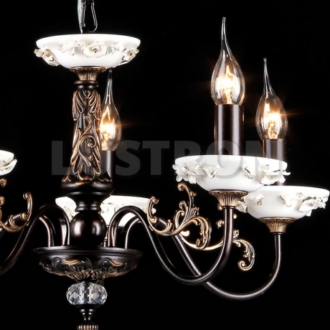 Подвесная люстра Maytoni Classic 14 ARM565-05-R