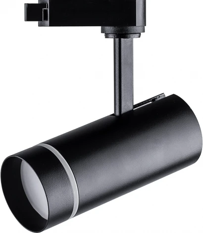 Трековый светильник Feron 32447 (LED, 220V, IP40)