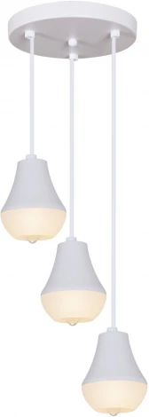 Подвесной светильник Reluce 16007-0.9-003IL E27 WT (220V, на проводе)