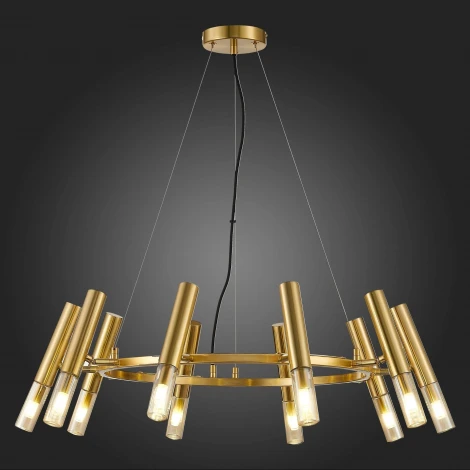 Подвесная люстра ST Luce Eclip SL1236.203.10