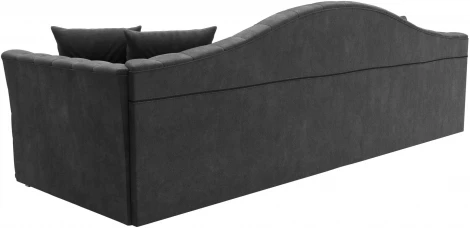 Диван прямой Артис Лига Диванов (Велюр) арт.126365