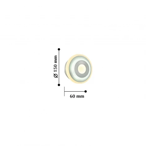 Настенный светильник F-Promo Ledolution 2271-1W