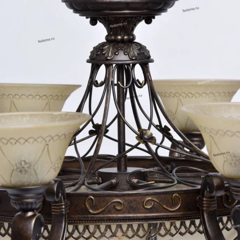 Подвесная люстра Chiaro Айвенго 382012812