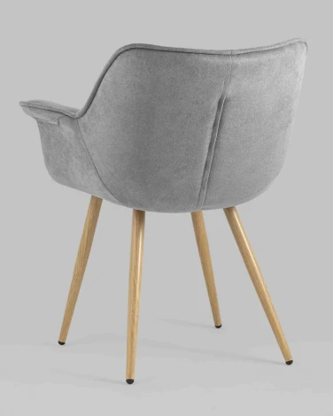 Стул Stool Group Джулиан NEW серый УТ000027331