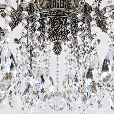 Подвесная люстра Bohemia 7230 72302/10/300 A NB