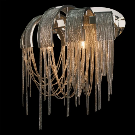 Настенный светильник Loft It Volver 10404W/C SN (220V, подвески)