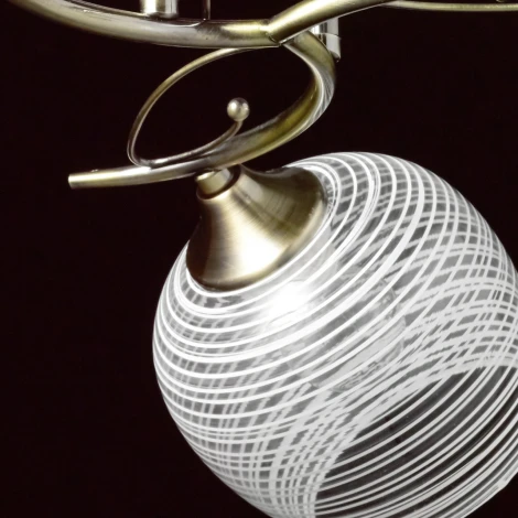 Потолочная люстра De City Альфа 324015403