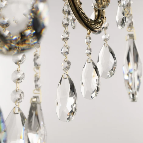 Подвесная люстра Bohemia AL7901 AL79101/6/175 B GB