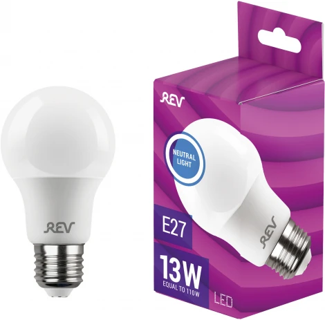 Лампочка светодиодная REV 81063 6