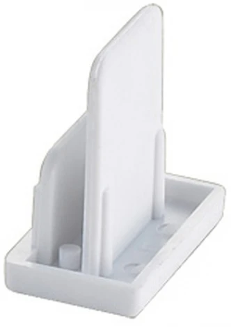 Заглушка UFB-Q121 C21 WHITE 1 POLYBAG