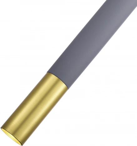 Подвесной светильник ST154 Concrete ST154.713.01 ST Luce (220V, на проводе, круглые)