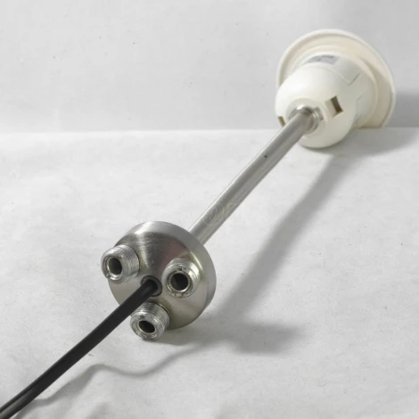 Торшер на треноге Lussole Lgo Truxton GRLSP-0502 (220V, выключатель, IP21)