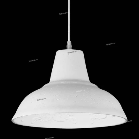 Подвес Natali Kovaltseva, 1 плафон, белый