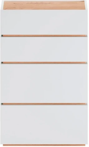 Комод Licata ОГОГО Обстановочка! (ЛДСП/Белый) арт.905644