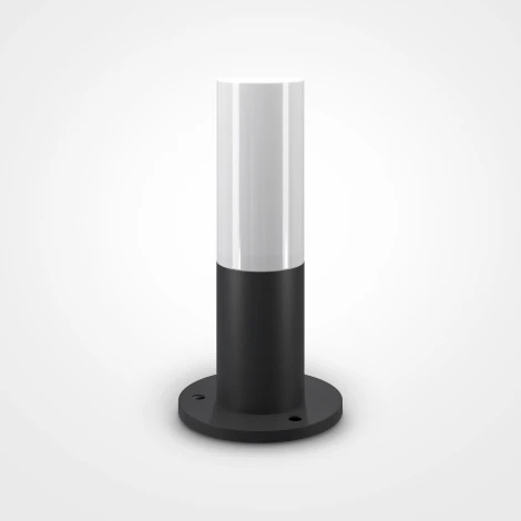 Наземный светильник Maytoni Willis O418FL-01B (220V, круглые, IP54)