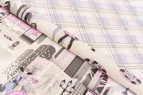 Обои виниловые Артекс Fusion Mix 10293-01 10,05 x 1,06 м