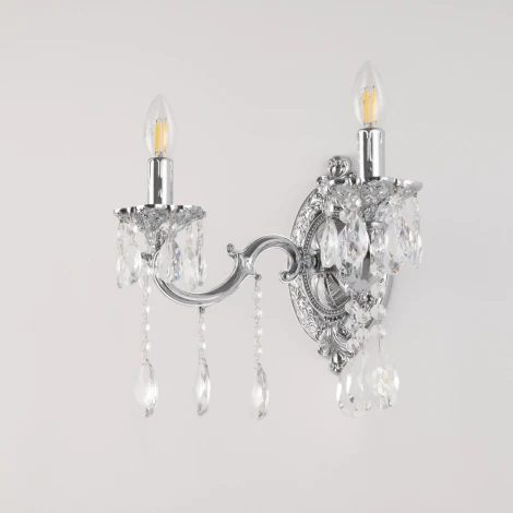 Бра Bohemia AL7801 AL7801B10/2/175 A Ni