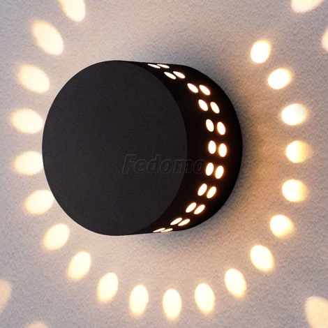 Настенный светильник уличный Elektrostandard Arkada 1585 TECHNO LED