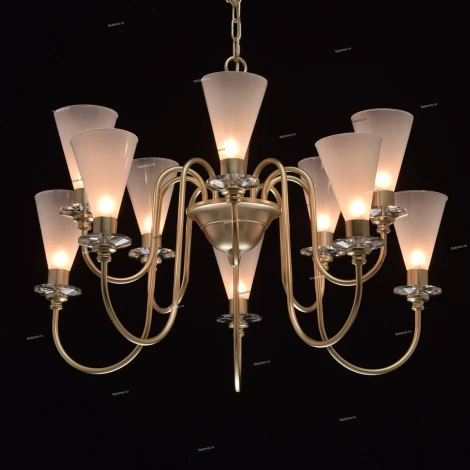 Подвесная люстра MW-Light Эллегия 303011810