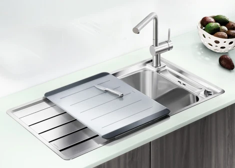 Смеситель Blanco Linus 514019 для кухонной мойки